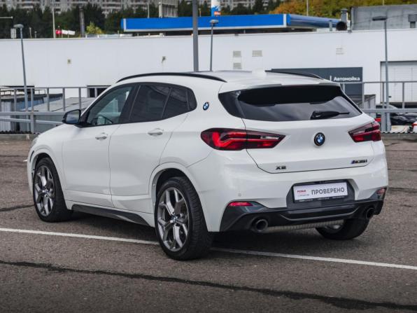 BMW X2 I (F39) с пробегом 2021 года, цена 3 600 000 рублей, 64431 км, внедорожник, Автокод Объявления