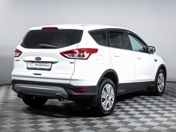 Ford Kuga II с пробегом 2015 года, цена 1 699 000 рублей, 98761 км, внедорожник, Автокод Объявления