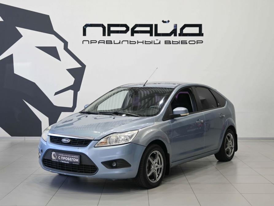 Ford Focus II Рестайлинг Ростов-на-Дону  - изображение 1
