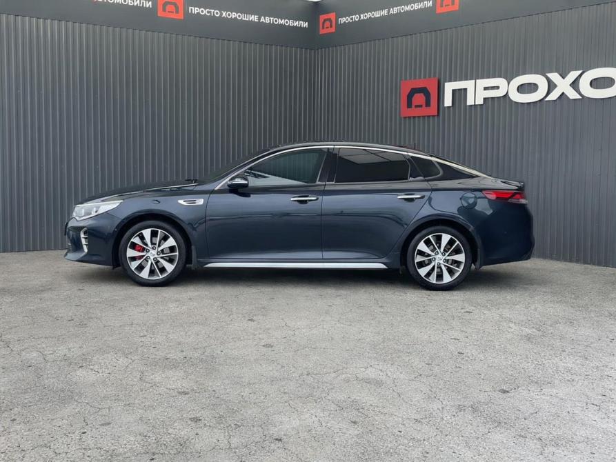 Kia Optima IV Пермь  - изображение 31