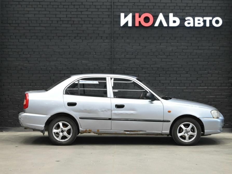 Hyundai Accent II Екатеринбург  - изображение 8