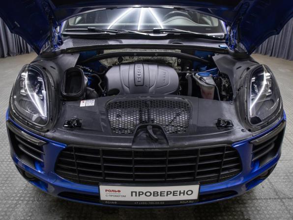 Porsche Macan I с пробегом 2017 года, цена 3 398 000 рублей, 105152 км, внедорожник, Автокод Объявления