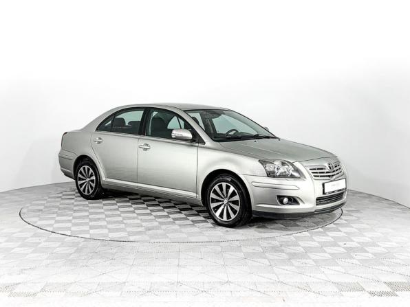 Toyota Avensis II Рестайлинг с пробегом 2006 года, цена 717 000 рублей, 211893 км, седан, Автокод Объявления