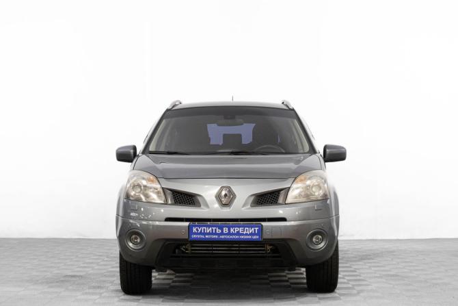 Renault Koleos I с пробегом 2008 года, цена 799 000 рублей, 178000 км, внедорожник, Автокод Объявления