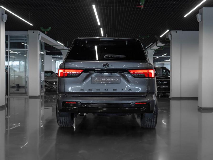 Toyota Sequoia III Москва  - изображение 6