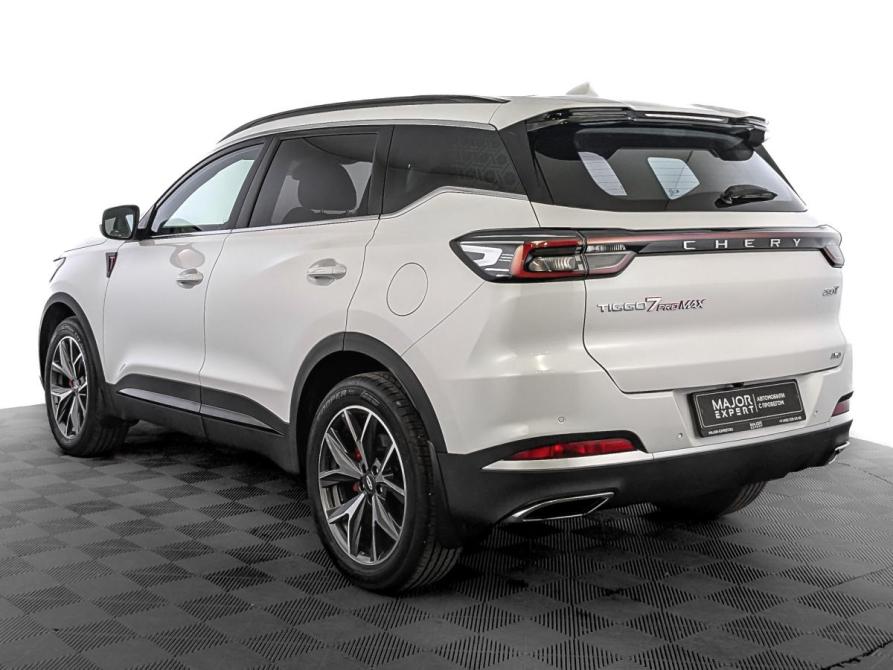 Chery Tiggo 7 Pro Max I Рестайлинг Москва  - изображение 7