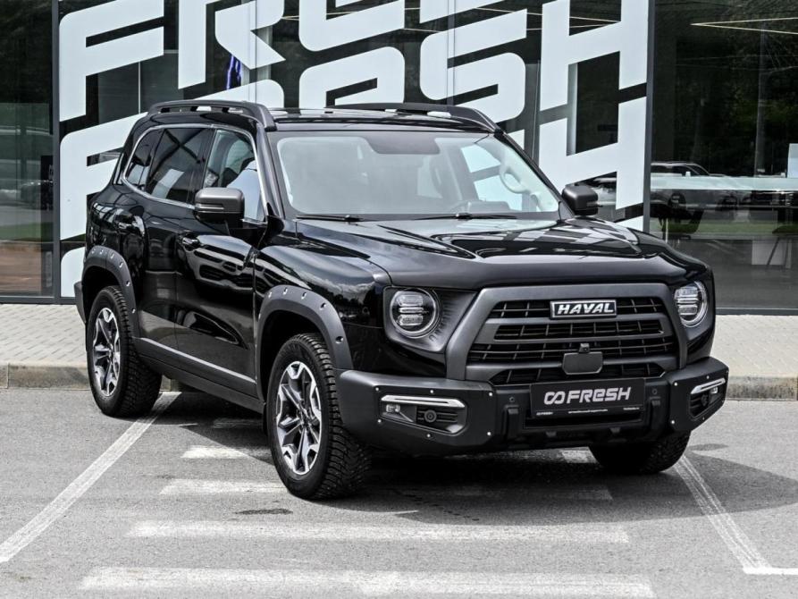 Haval Dargo Волгоград  - изображение 1