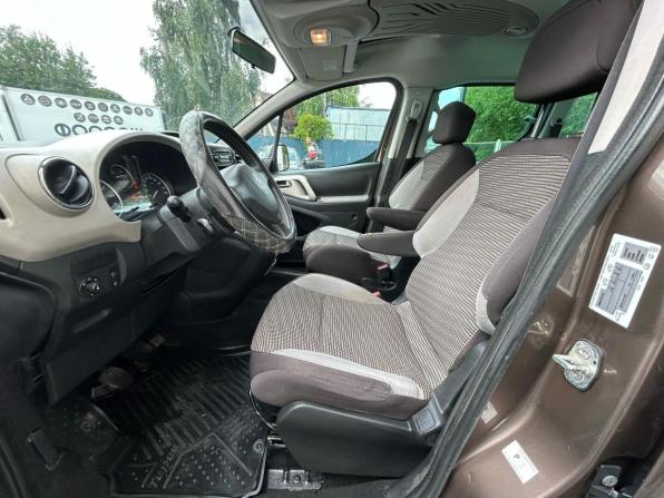 Peugeot Partner II Рестайлинг с пробегом 2012 года, цена 420 000 рублей, 318475 км, минивэн, Автокод Объявления