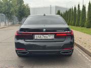 BMW 7 серии VI (G11/G12) Рестайлинг Москва  - изображение 25