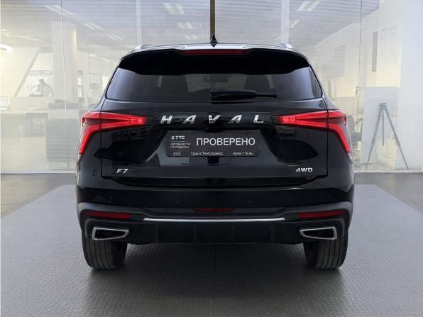 Haval F7 II с пробегом 2025 года, цена 2 800 000 рублей, 29000 км, внедорожник, Автокод Объявления