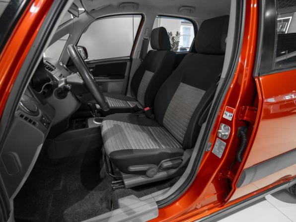 Suzuki SX4 I (Classic) Рестайлинг с пробегом 2012 года, цена 840 000 рублей, 235581 км, хэтчбек, Автокод Объявления