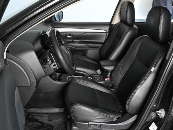 Mitsubishi Outlander III с пробегом 2012 года, цена 1 340 000 рублей, 247400 км, внедорожник, Автокод Объявления