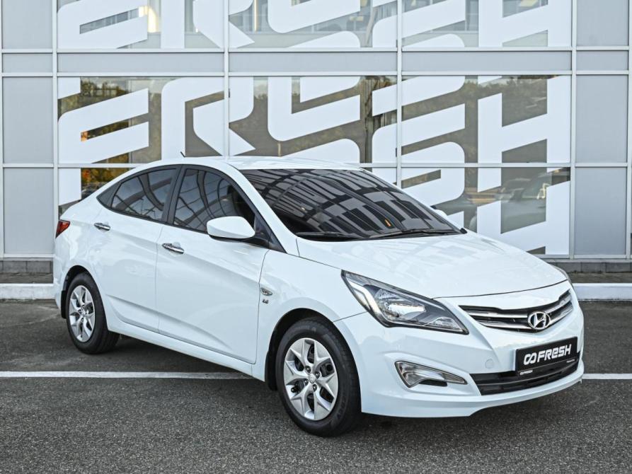 Hyundai Solaris I Рестайлинг Ставрополь  - изображение 1