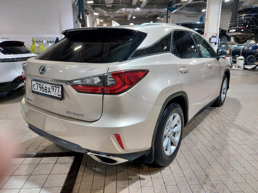 Lexus RX IV Москва  - изображение 14