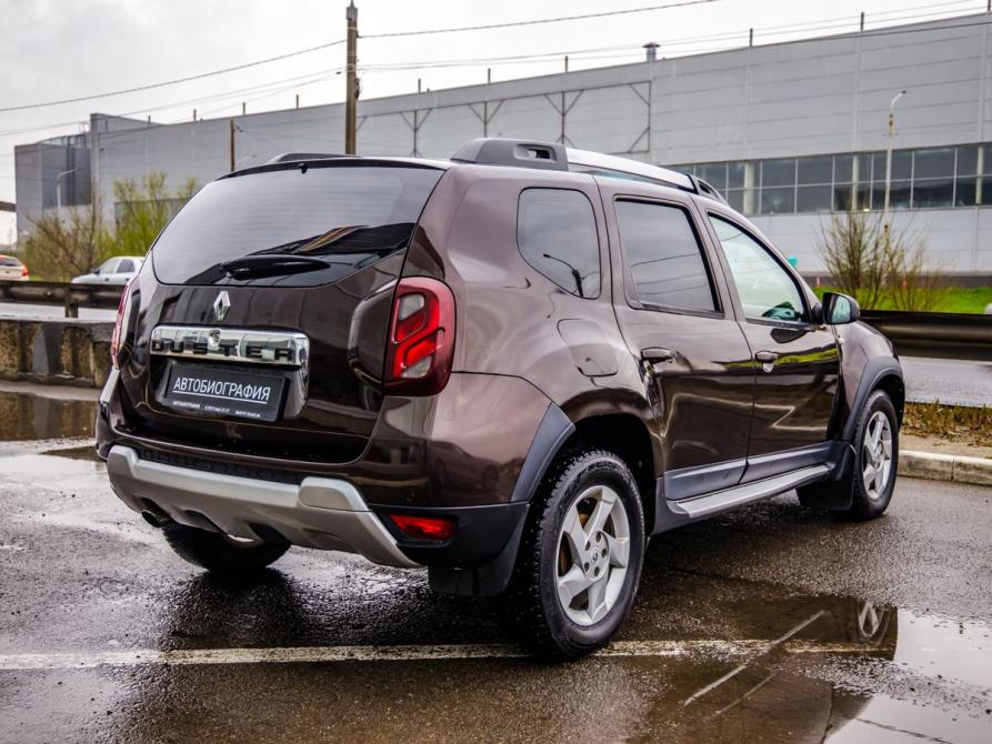 Renault Duster I Рестайлинг Волгоград  - изображение 7