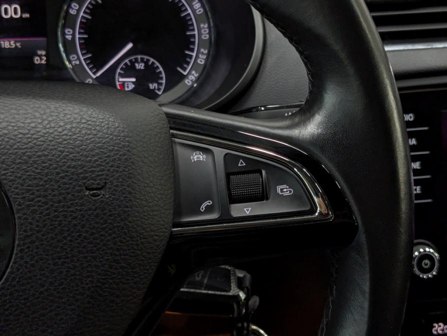 Skoda Octavia III (A7) Рестайлинг Москва  - изображение 21