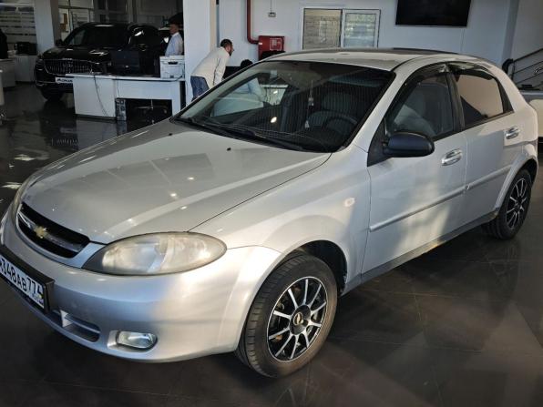 Chevrolet Lacetti I с пробегом 2008 года, цена 290 000 рублей, 216500 км, хэтчбек, Автокод Объявления