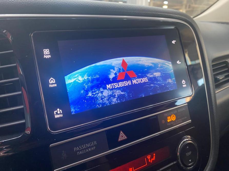 Mitsubishi Outlander III Рестайлинг 3 Альметьевск  - изображение 15