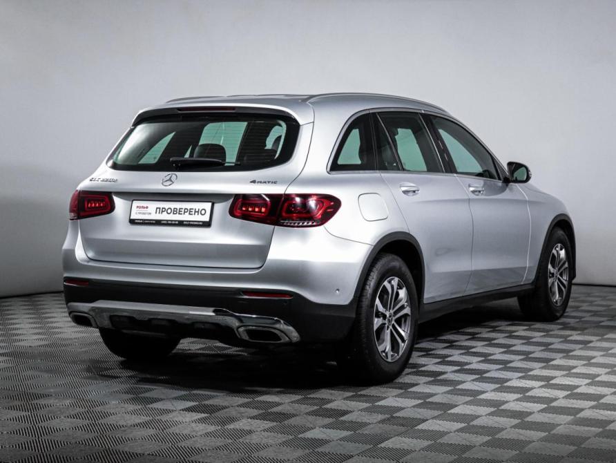 Mercedes-Benz GLC I (X253) Рестайлинг Москва  - изображение 6