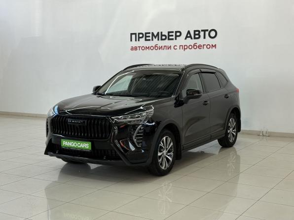 Haval Jolion I Рестайлинг с пробегом 2024 года, цена 2 200 000 рублей, 27946 км, внедорожник, Автокод Объявления