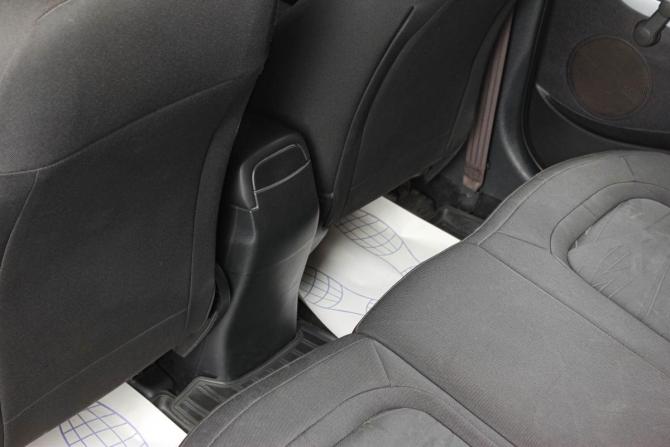 Kia Ceed II с пробегом 2013 года, цена 949 000 рублей, 266000 км, хэтчбек, Автокод Объявления