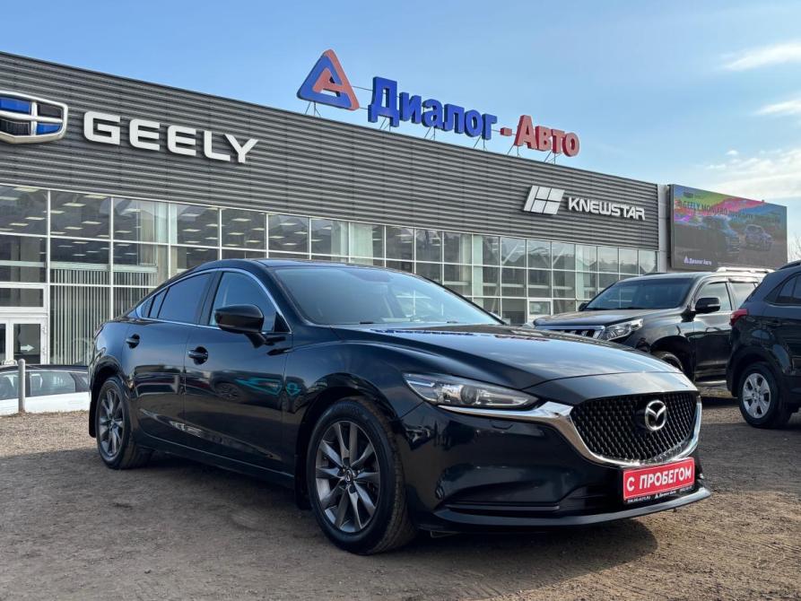 Mazda 6 III (GJ) Рестайлинг 2 Набережные Челны  - изображение 1