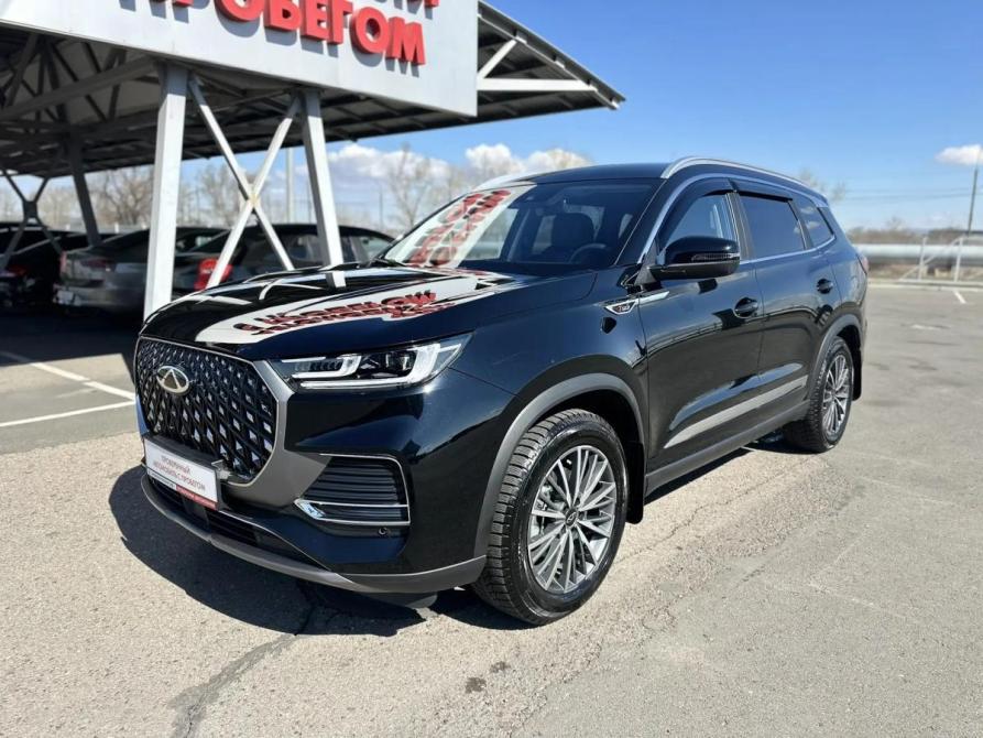 Chery Tiggo 8 Pro Max I Рестайлинг Абакан  - изображение 14