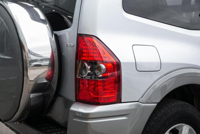Mitsubishi Pajero III Рестайлинг с пробегом 2004 года, цена 953 000 рублей, 188500 км, внедорожник, Автокод Объявления