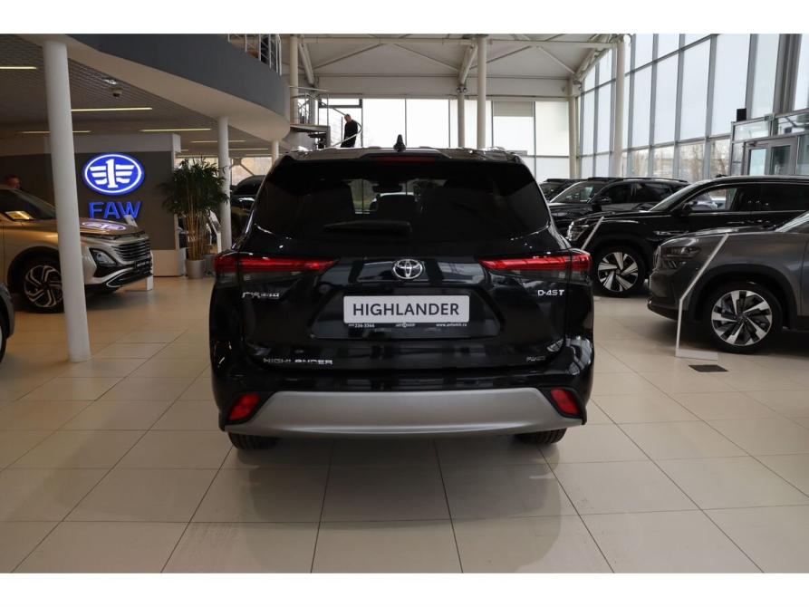 Toyota Highlander IV (XU70) Москва  - изображение 7