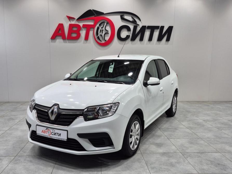 Renault Logan II Рестайлинг Воронеж  - изображение 3