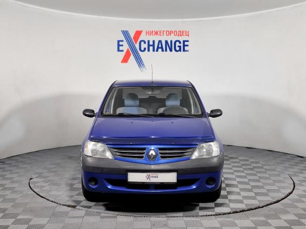 Renault Logan I с пробегом 2006 года, цена 229 000 рублей, 210506 км, седан, Автокод Объявления