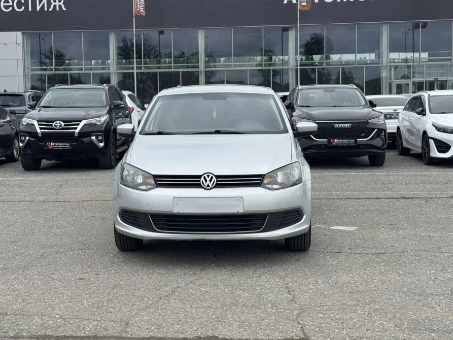 Volkswagen Polo V Пермь  - изображение 2
