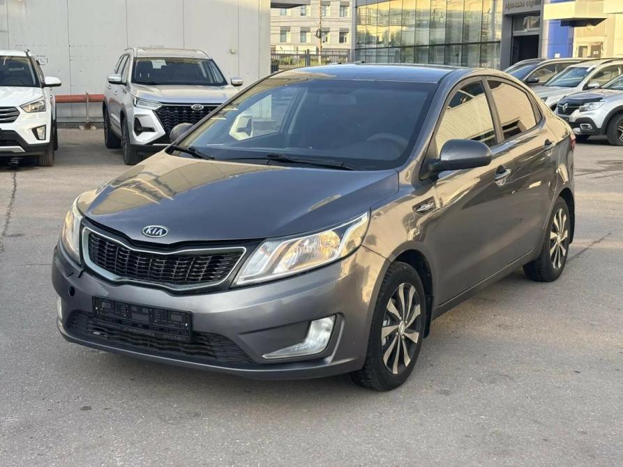 Kia Rio III Нижний Новгород  - изображение 1