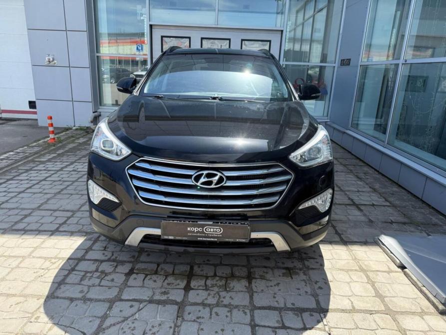 Hyundai Santa Fe III Орел  - изображение 2