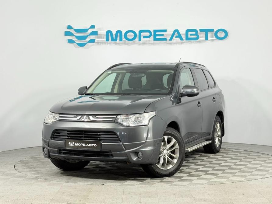 Mitsubishi Outlander III Калининград  - изображение 1