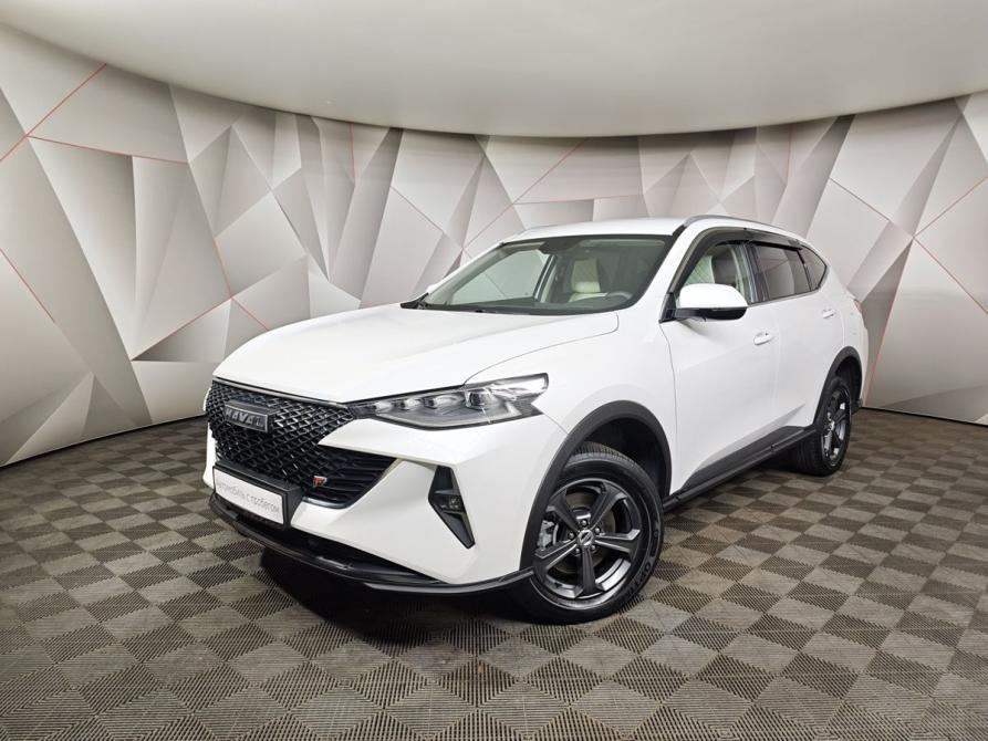 Haval F7 I Рестайлинг Москва  - изображение 1