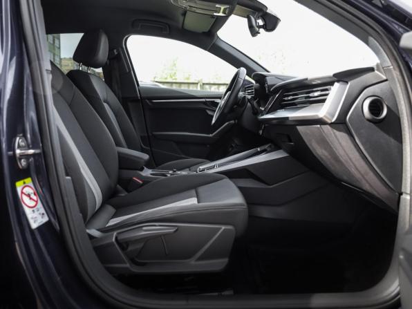 Audi A3 IV (8Y) с пробегом 2021 года, цена 2 699 000 рублей, 68682 км, седан, Автокод Объявления