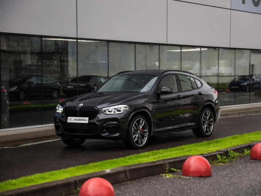 BMW X4 II (G02) Санкт-Петербург  - изображение 3
