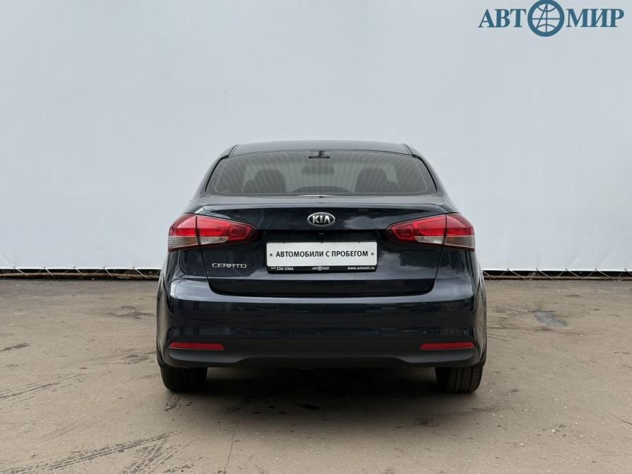 Kia Cerato III Рестайлинг (Classic) Москва  - изображение 6