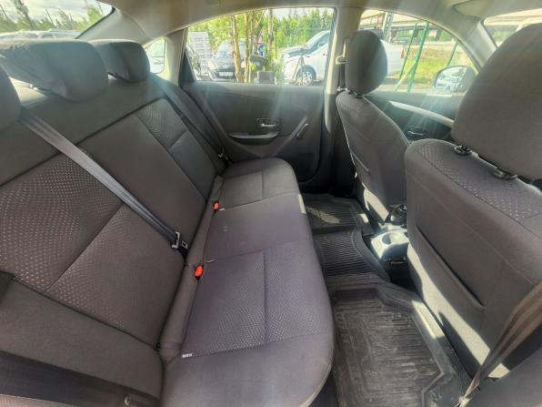 Nissan Almera III (G15) с пробегом 2016 года, цена 789 000 рублей, 96000 км, седан, Автокод Объявления