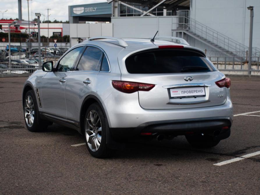 Infiniti FX II (S51) Москва  - изображение 7