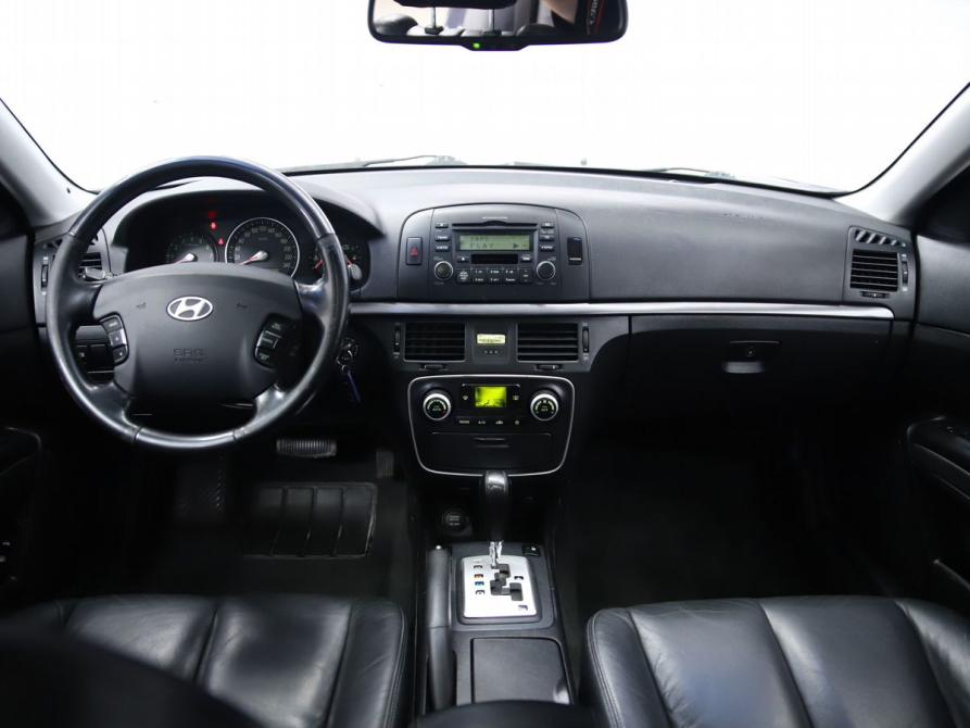 Hyundai Sonata V (NF) Уфа  - изображение 16