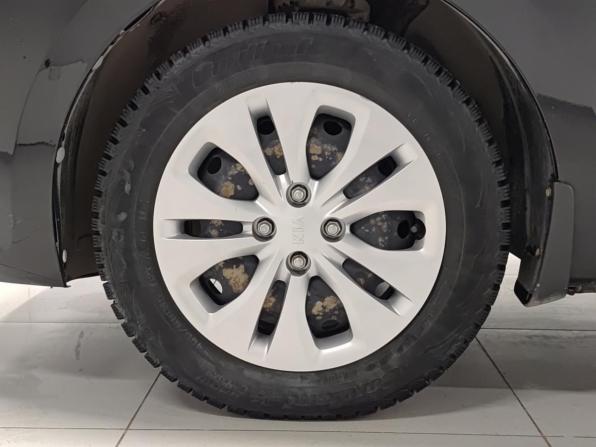 Kia Rio IV с пробегом 2019 года, цена 1 290 000 рублей, 119187 км, седан, Автокод Объявления