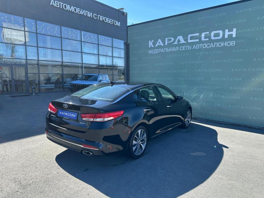 Kia Optima IV Екатеринбург  - изображение 2