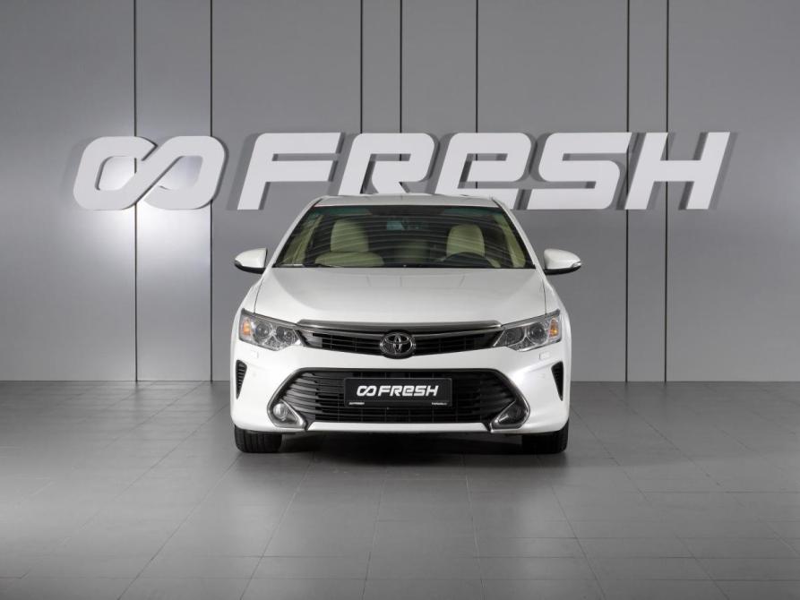 Toyota Camry VII (XV50) Рестайлинг Минеральные Воды  - изображение 3