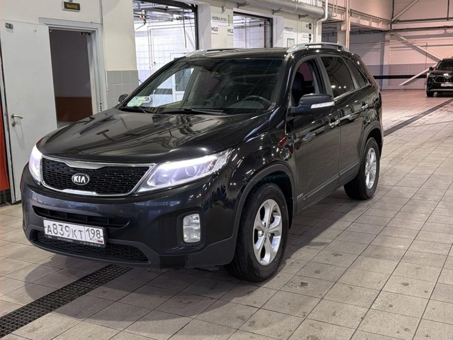 Kia Sorento II Рестайлинг Санкт-Петербург  - изображение 7