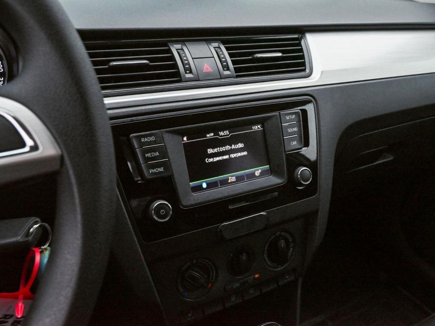 Skoda Rapid I Екатеринбург  - изображение 11