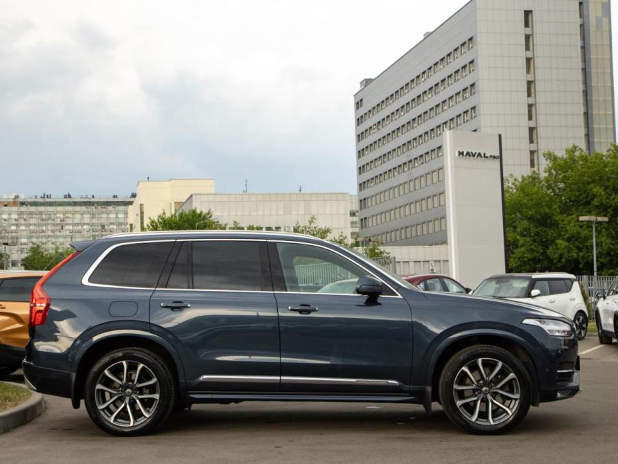 Volvo XC90 II Москва  - изображение 3