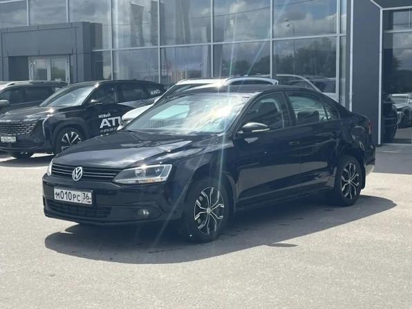 Volkswagen Jetta VI с пробегом 2012 года, цена 998 000 рублей, 125016 км, седан, Автокод Объявления