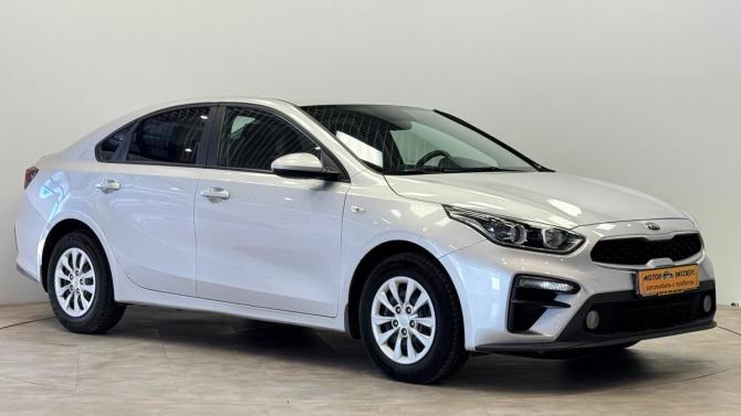 Kia Cerato IV с пробегом 2019 года, цена 1 599 500 рублей, 98730 км, седан, Автокод Объявления